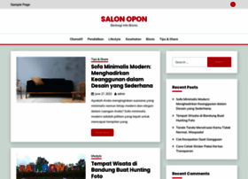 Salon-opon.com