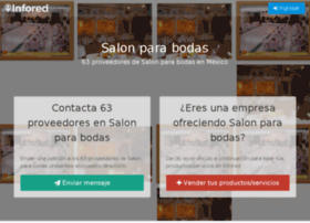 salon-para-bodas.infored.com.mx