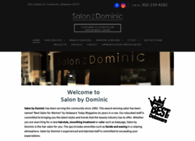 Salonbydominic.com