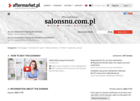 salonsnu.com.pl