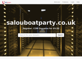 salouboatparty.co.uk