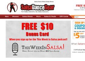 salsadancegear.com