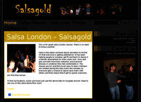 Salsagold.co.uk