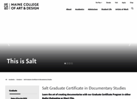 salt.edu