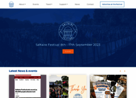 Saltairefestival.co.uk