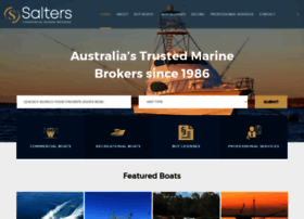 saltersboats.com.au