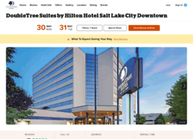 saltlakecityairport.hilton.com