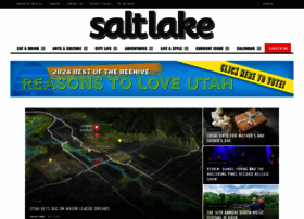 saltlakemagazine.com