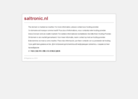 saltronic.nl