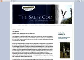Saltycod.blogspot.com