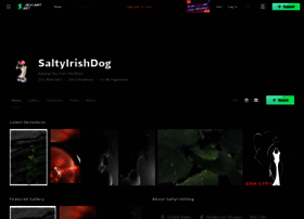 saltyirishdog.deviantart.com