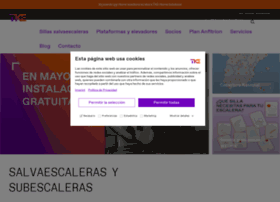 salvaescaleras.com