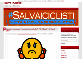 salvaiciclisti.it