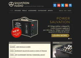 Salvationaudio.com