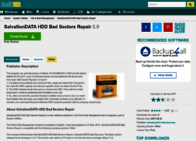 Salvationdata-hdd-bad-sectors-repair.soft112.com