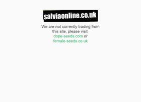 salviaonline.co.uk