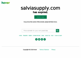 salviasupply.com