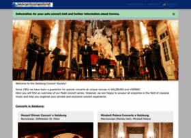 Salzburg-concerts.com