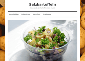 salzkartoffeln.com
