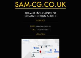 Sam-cg.co.uk