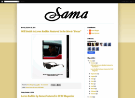 Samaeyewear.blogspot.com