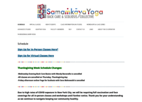 Samamkayabackcare.com