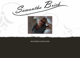 Samanthabrick.com