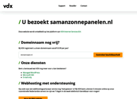 samanzonnepanelen.nl