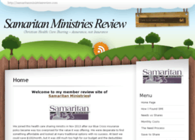 Samaritanministries.info