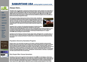 Samaritansusa.org