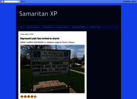Samaritanxp.blogspot.com
