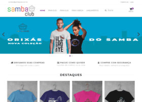 sambaclub.com.br