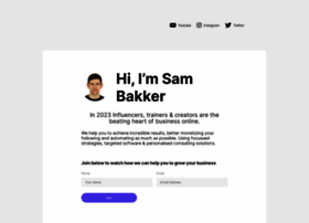 sambakker.com