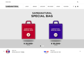 sambanatural.com