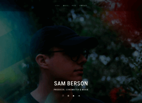 Samberson.com