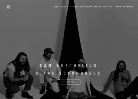 Samburchfield.com