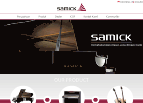 samick.co.id