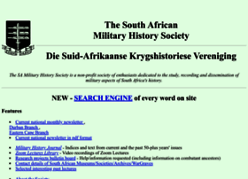 samilitaryhistory.org