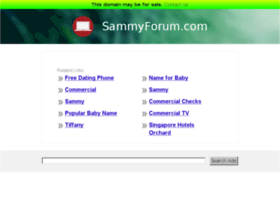sammyforum.com