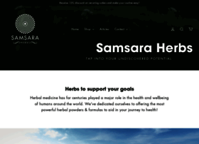 Samsaraherbs.com