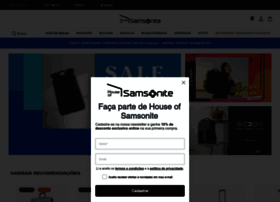 samsonitebrasil.com.br
