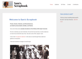 Samsscrapbook.com