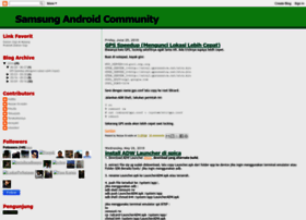 Samsung-android.blogspot.com