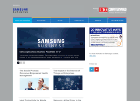Samsungbusiness.cio.com