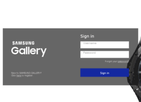 Samsunggallery.com