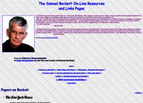 samuel-beckett.net