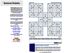 samurai-sudoku.com