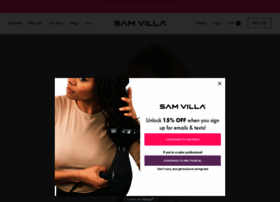 samvilla.com