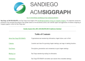 san-diego.siggraph.org