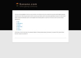 sanane.com